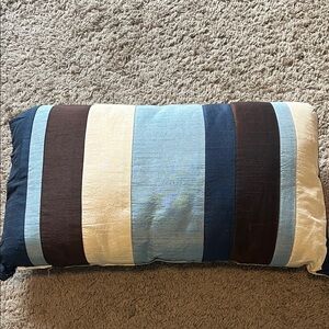 Cream Pillow with Polka Dots - Pier 1 imports